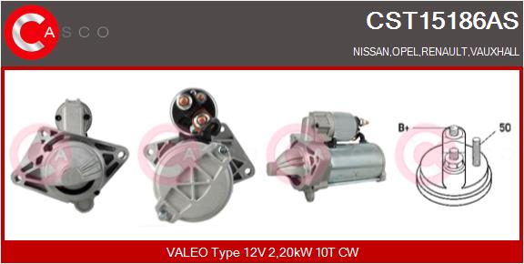 CST15186AS