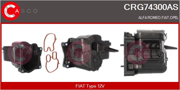 CRG74300AS