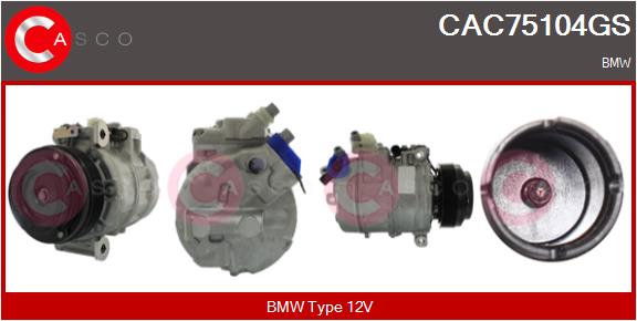 CAC75104GS