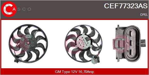 CEF77323AS