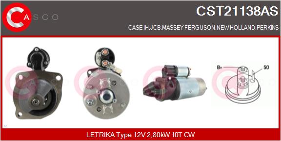CST21138AS