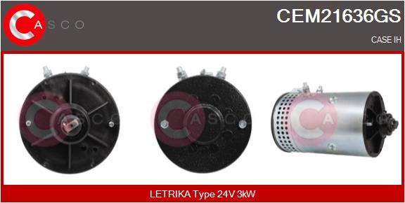 CEM21636GS