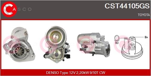 CST44105GS