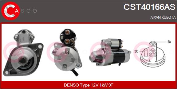 CST40166AS