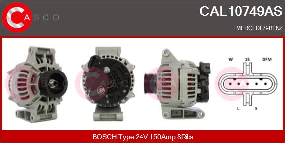 CAL10749AS