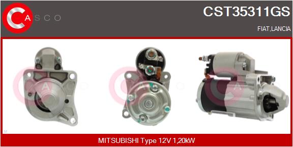 CST35311GS