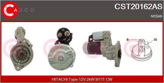 CST20162AS