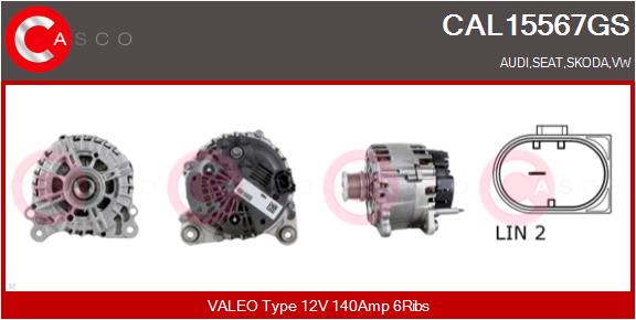 CAL15567GS