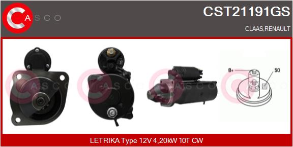 CST21191GS