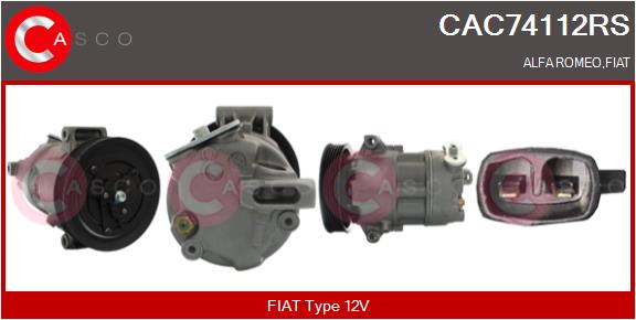 CAC74112RS