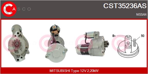 CST35236AS