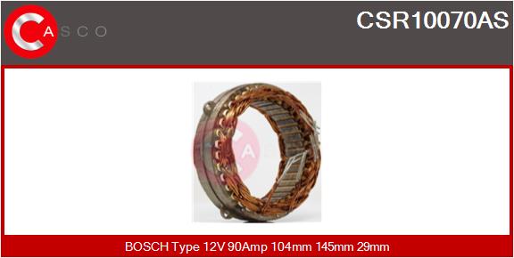CSR10070AS