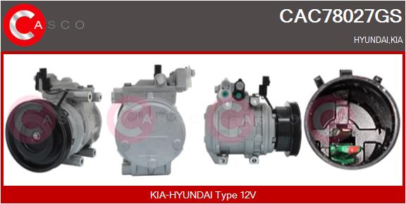 CAC78027GS