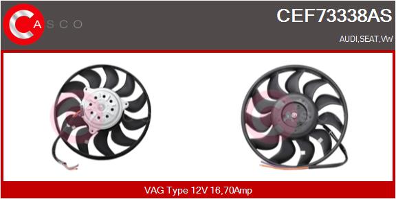 CEF73338AS