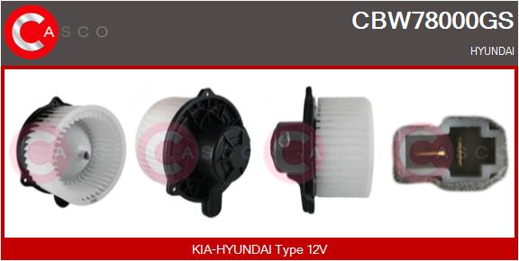 CBW78000GS