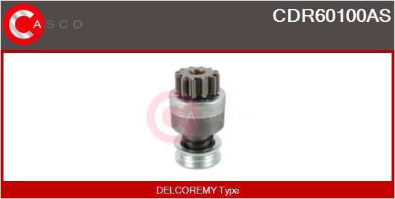 CDR60100AS