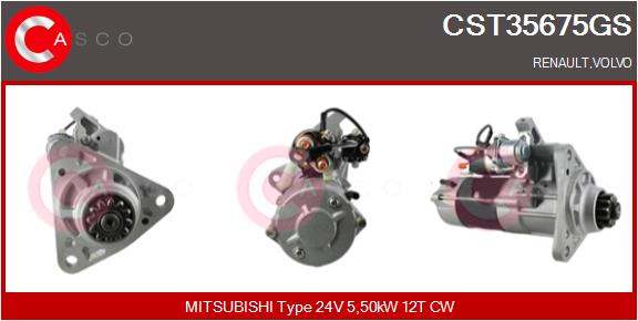 CST35675GS