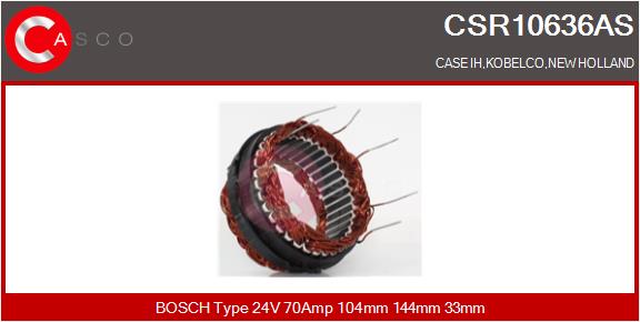 CSR10636AS