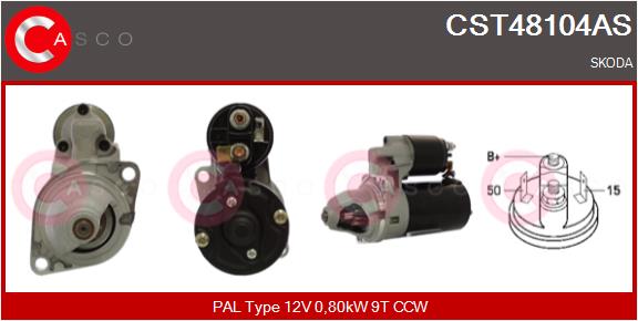 CST48104AS