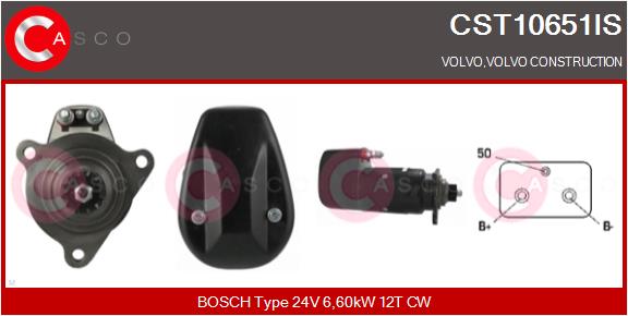 CST10651IS