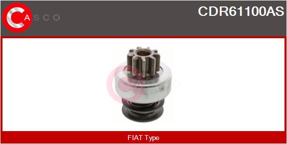 CDR61100AS