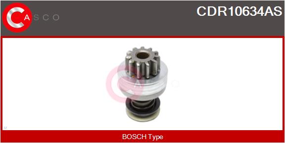 CDR10634AS