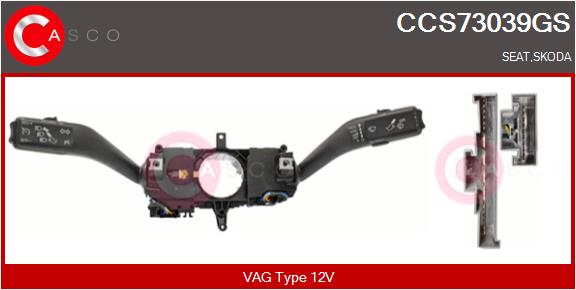 CCS73039GS