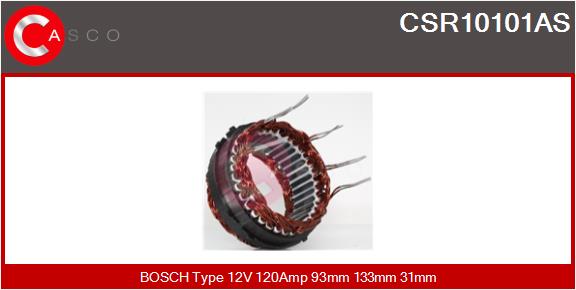 CSR10101AS
