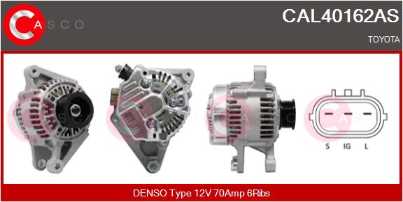 CAL40162AS
