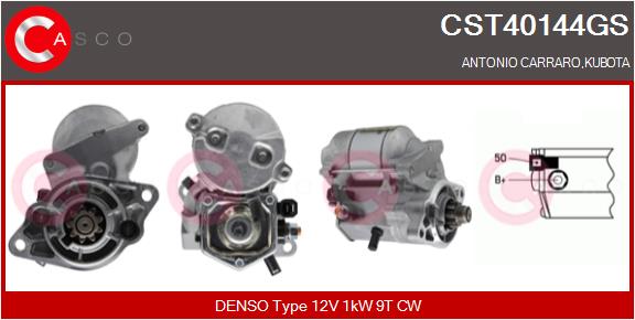CST40144GS