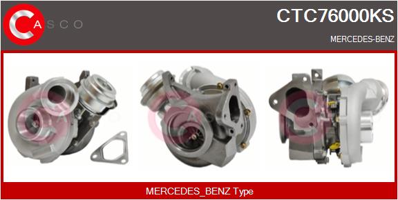 CTC76000KS