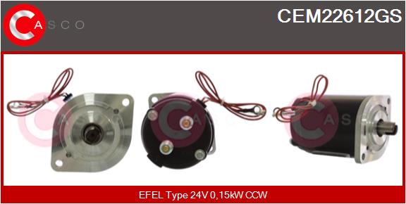 CEM22612GS