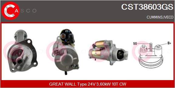 CST38603GS
