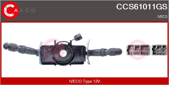 CCS61011GS