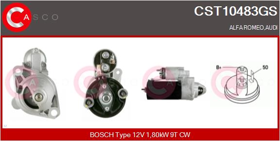 CST10483GS