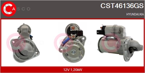 CST46136GS