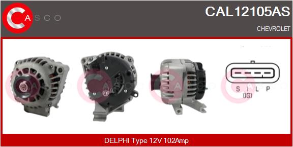 CAL12105AS