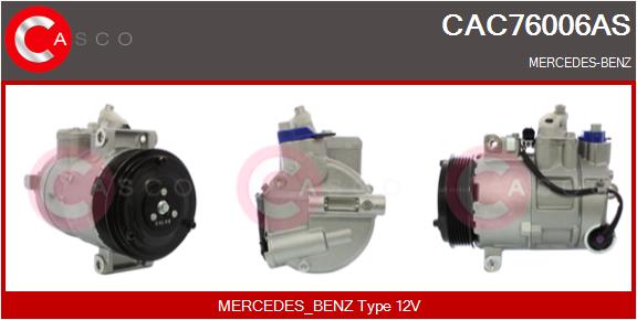 CAC76006AS