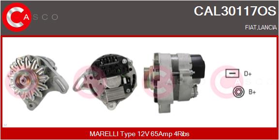 CAL30117OS