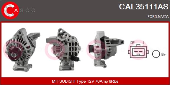 CAL35111AS