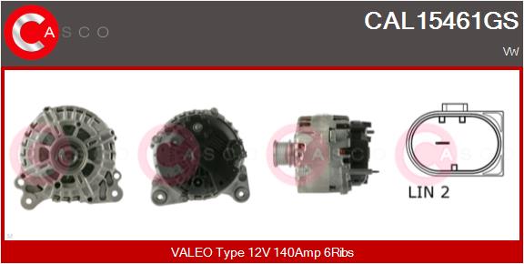 CAL15461GS