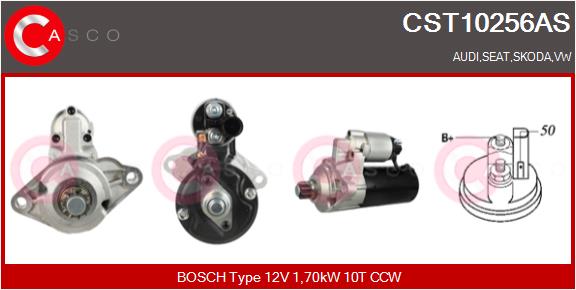 CST10256AS