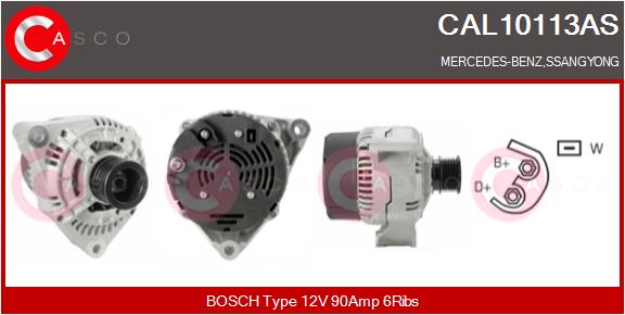 CAL10113AS