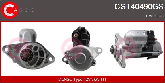 CST40490GS
