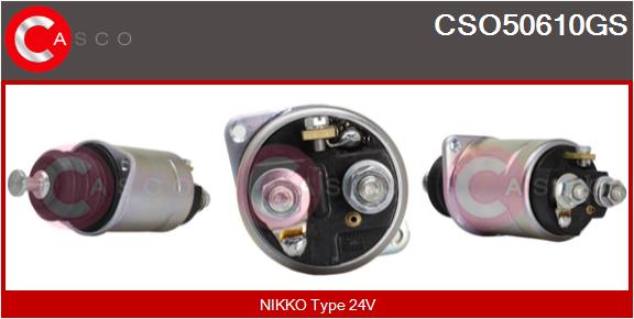 CSO50610GS