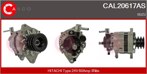 CAL20617AS