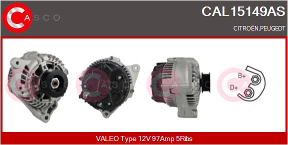 CAL15149AS