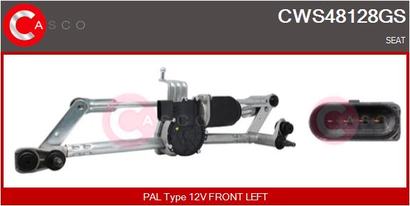 CWS48128GS