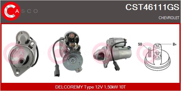 CST46111GS
