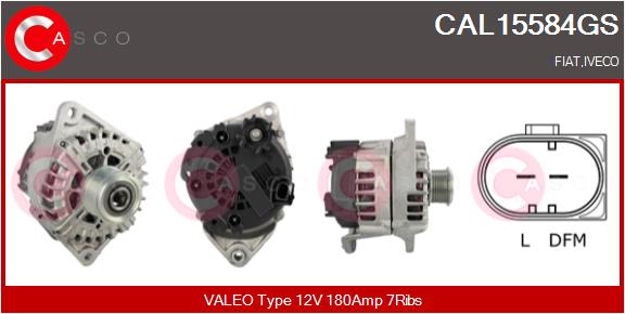 CAL15584GS